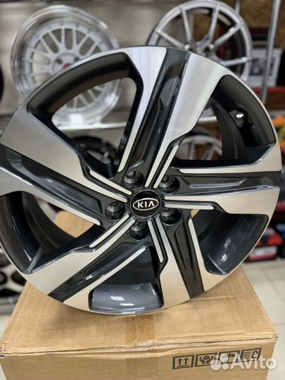 Диски 19/5/114.3 Kia Sorento Hyundai SantaFe