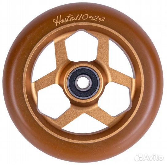 Колесо для самоката TechTeam Hosta 110 мм