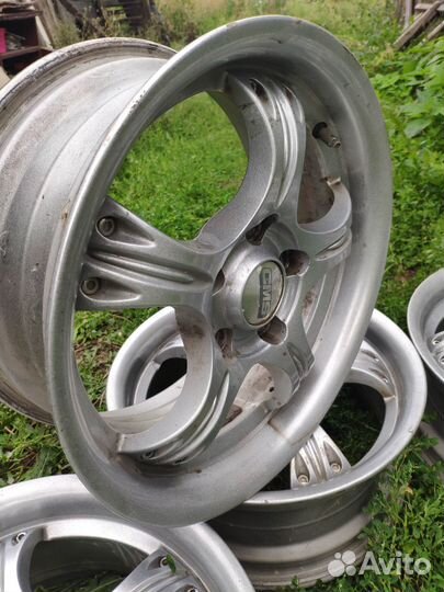 Красивые колесныен диски r15 5 болтов
