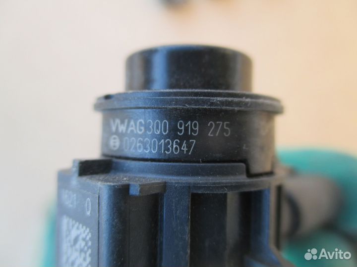 Датчик парковки Volkswagen Tiguan 2