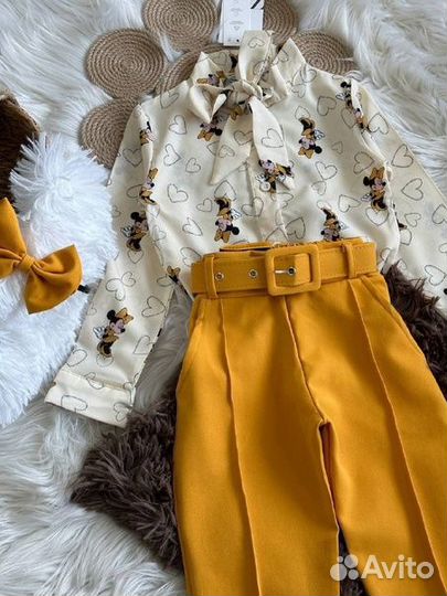 Костюм детский Турция опт