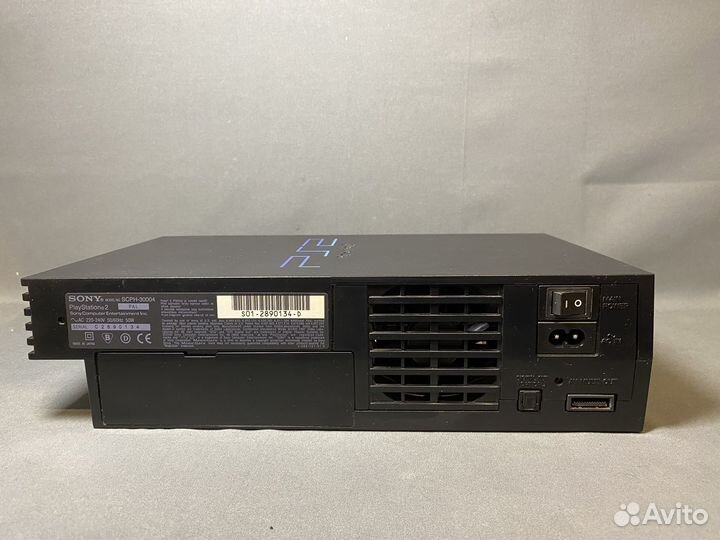Sony PS2 FAT scph - 30004