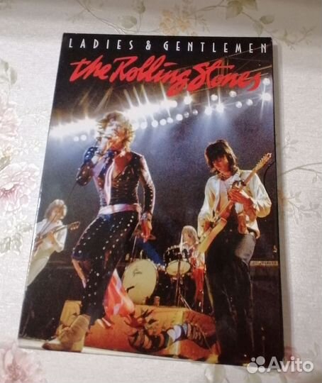 THE rolling stones - Ladies & Gentlemen