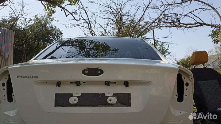 Ford focus 2 разбор