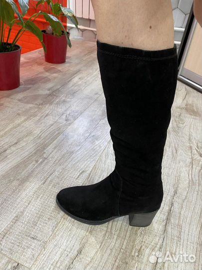 Зимние сапоги
