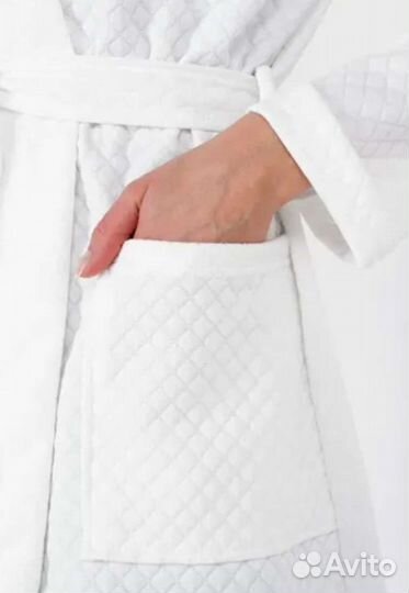 Халат женский новый (утро невесты)