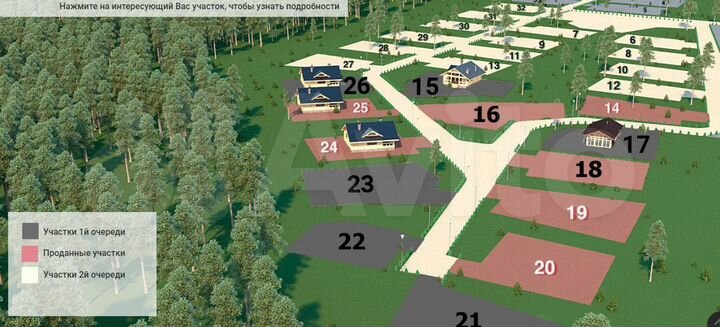 Участок 8 сот. (СНТ, ДНП)