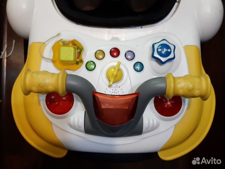 Ходунки детские Jetem scooter