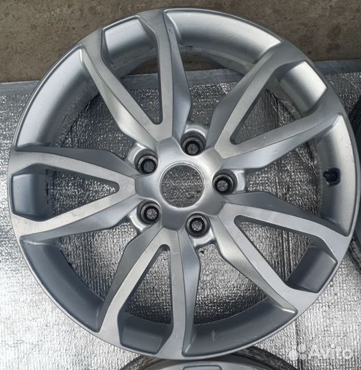 R17 диски 5x114.3 KIA Huyndai Mitsubishi