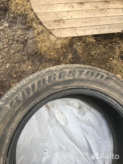 Bridgestone Dueler H/P Sport 235/55 R18