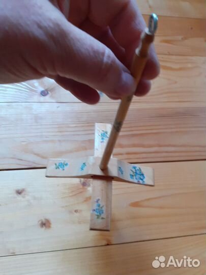 Турецкое веретено