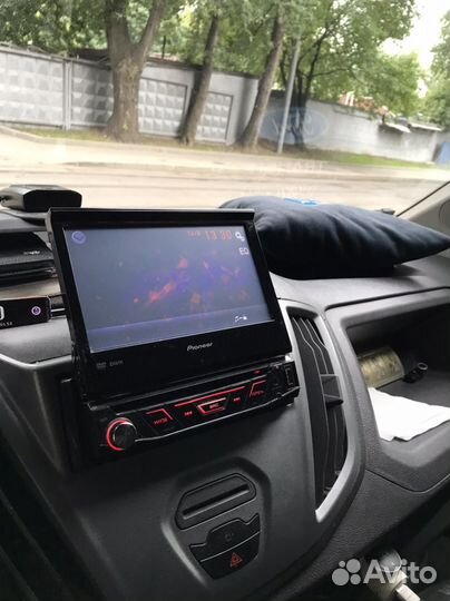 Магнитола pioneer avh 3100dvd