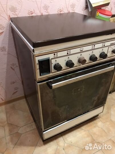 Плита газовая