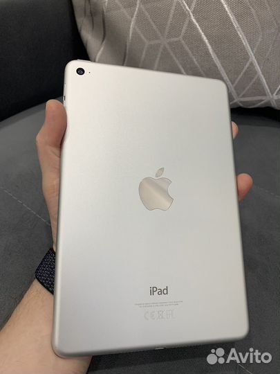 iPad mini 4 128gb wifi