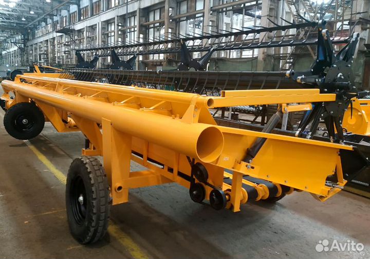 Жатка Бердянские Жатки ЖВП 9,1, 2023