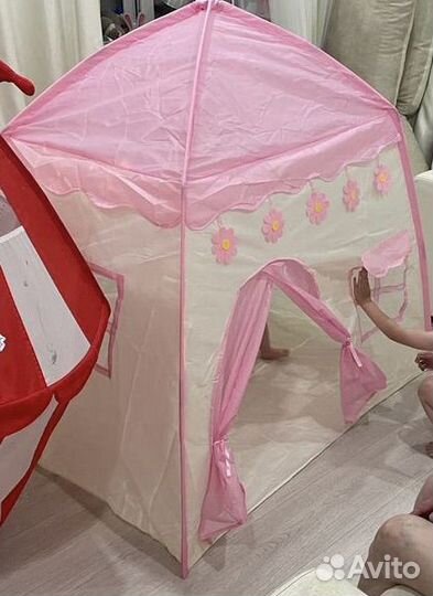 Детский игровой домик