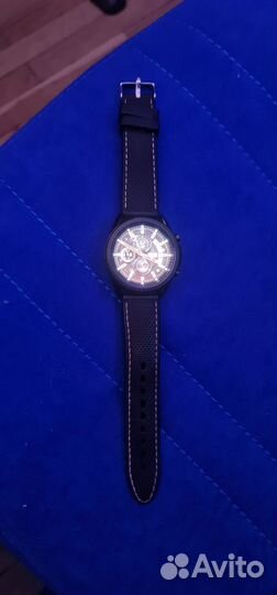 Смарт часы samsung galaxy watch 3 classic 46мм