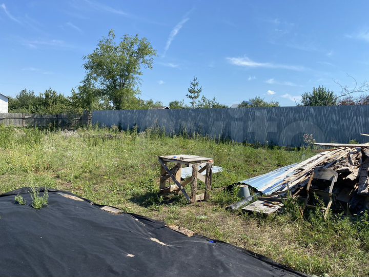 Участок 7 сот. (СНТ, ДНП)