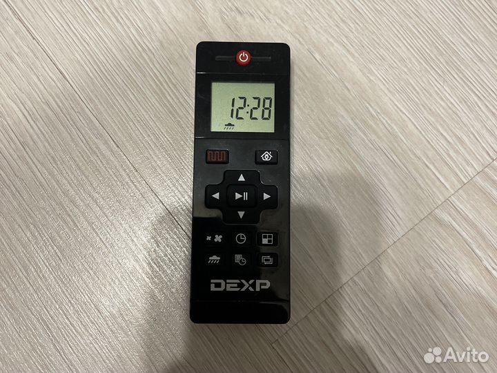 Робот пылесос dexp mmb-300