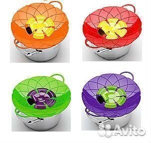 Силиконовая крышка 