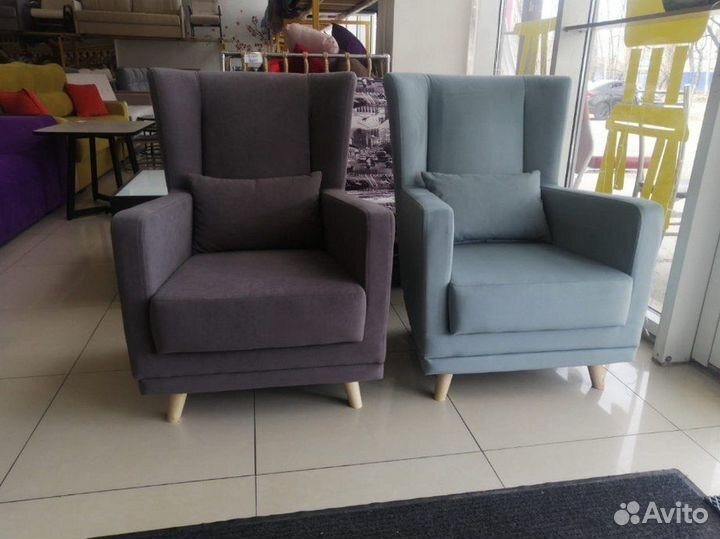 Кресло новое «Комфорт-S»