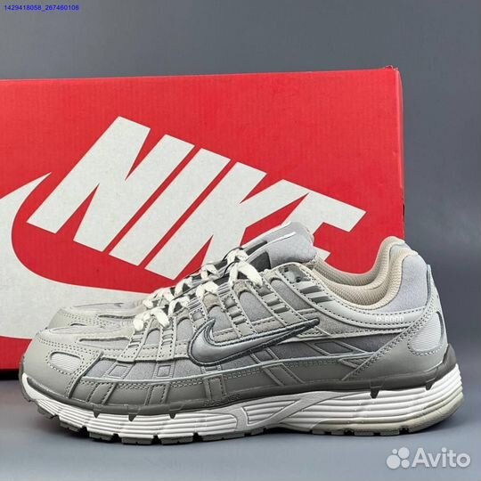 Кроссовки Nike P-6000 Gore-Tex (термо) (Арт.83211)