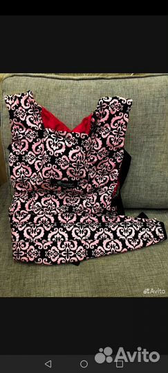 Эргорюкзак ergobaby