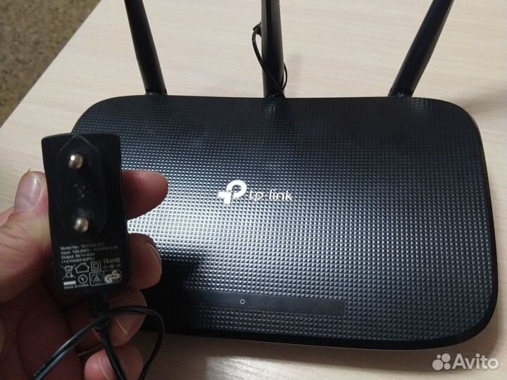 Роутер tp link модель TL-WR940N