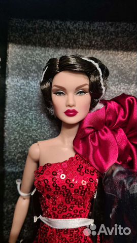 Кукла integrity toys/ east 59/ victoir нрфб