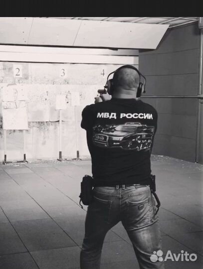 Персональный водитель(телохранитель)