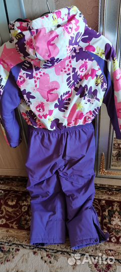 Комбинезон осенний 128