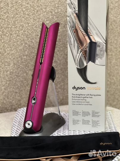 Выпрямитель для волос Dyson. Оригинал