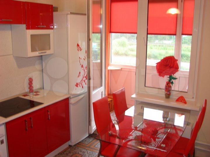 1-к. квартира, 46 м², 3/12 эт.