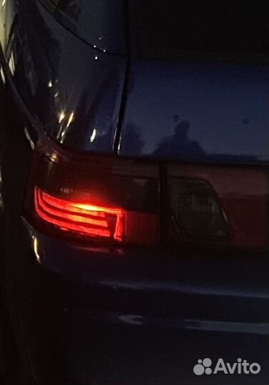 Задние фары ваз 2110