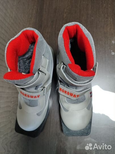 Лыжные ботинки 36 размер