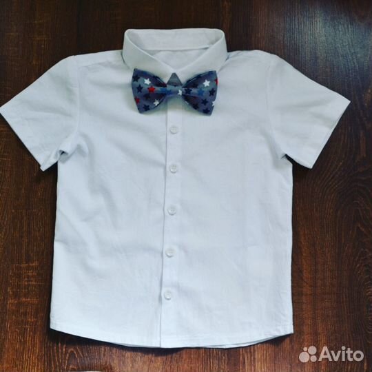 Рубашка для мальчика