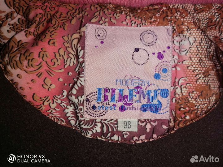 Комбинезон для девочки 98 размер в отличном