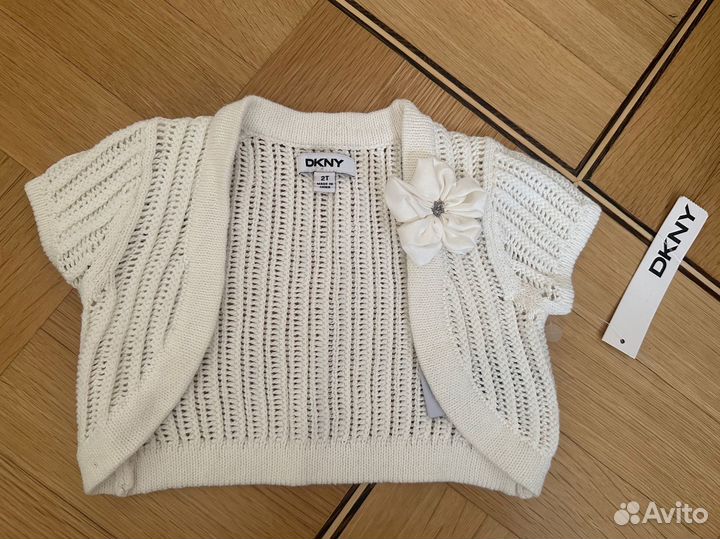 Болеро кардиган dkny новый 2 года