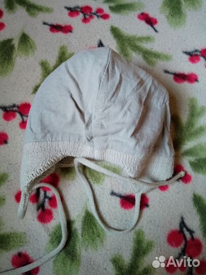 Шапка для мальчика