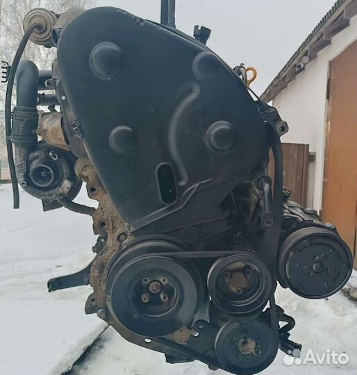 Двигатель Volkswagen Sharan 1 (1995 - 2000) 1.9 AH