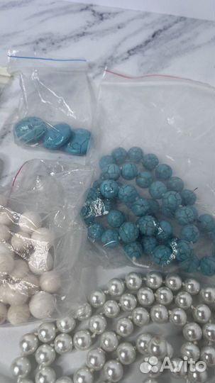 Материалы С рудокелия (бусы, фурнитура И др)