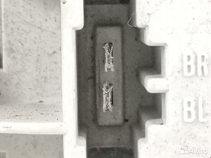 Фонарь задний для Volkswagen Polo 3 6N0945095A