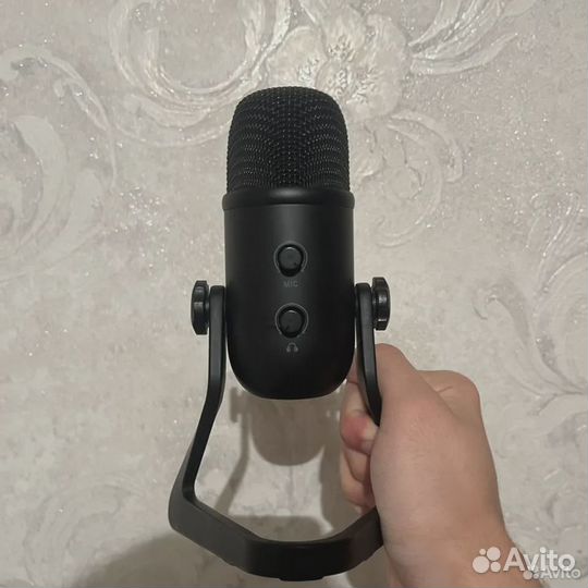 Микрофон для компьютера fifine k678