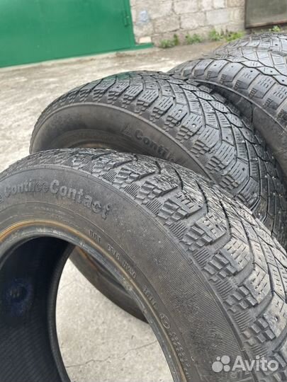 Continental ContiIceContact 185/65 R15 92Q