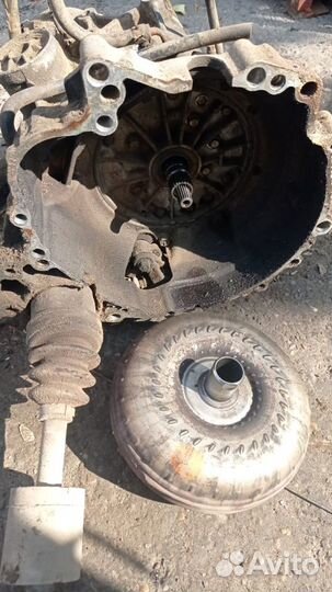 АКПП Дайхатсу Стория/Тойота Дуэт EJ-VE 1л