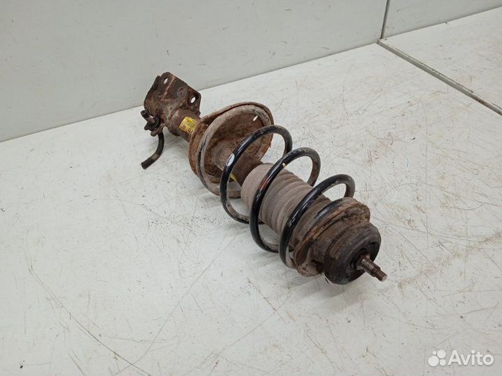 Амортизатор передний правый Chevrolet Spark M200