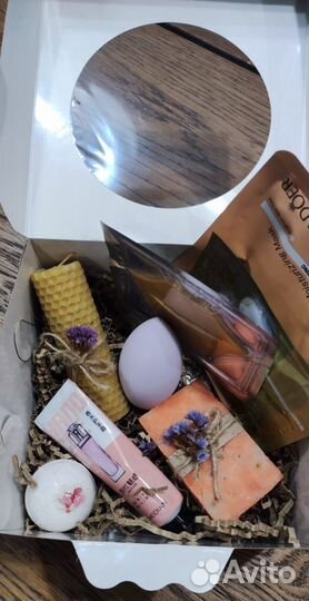 Подарок, подарочные наборы