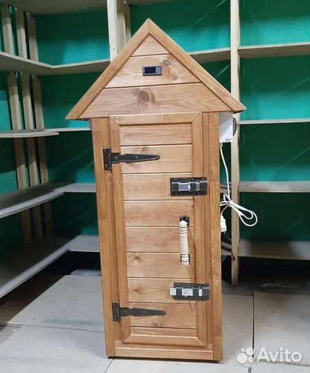 Коптильня 4 в 1