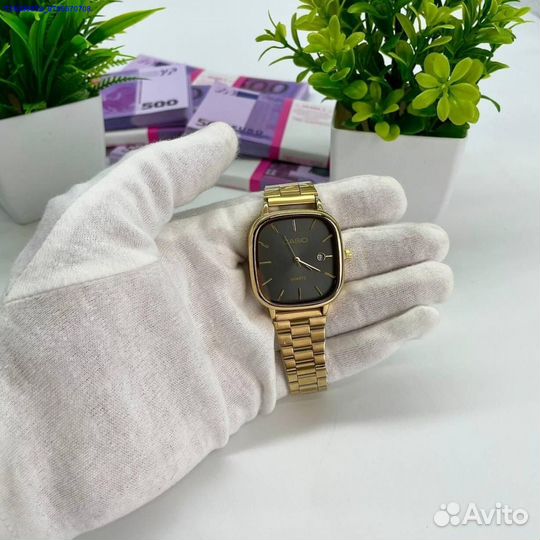 Мужские наручные часы Casio: Стиль и Надежность (А