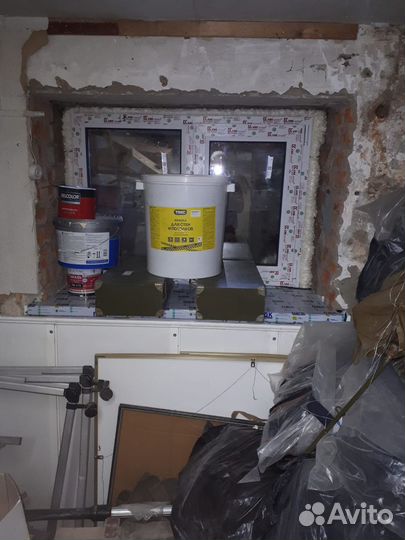 Пластиковые окна и двери,установка(арт. х 4047688)